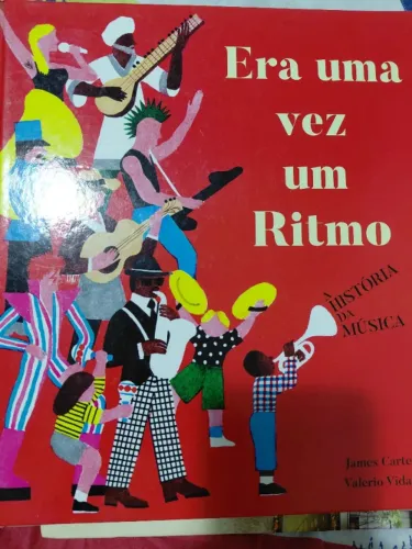 Era uma vez um ritmo