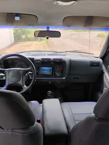 Chevrolet Blazer S10 Advant. 2.4/2.4 MPFI F.power 1998