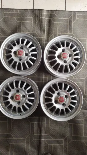 Rodas aro 13 Fiat