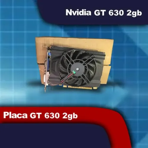 Nvidia GT 630 2gb