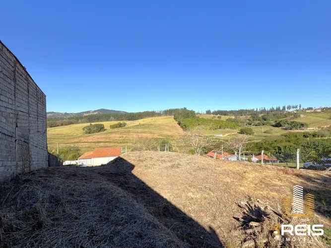 TERRENO COM ESCRITURA E LINDA VISTA NOS MARIANOS EM SOCORRO/SP