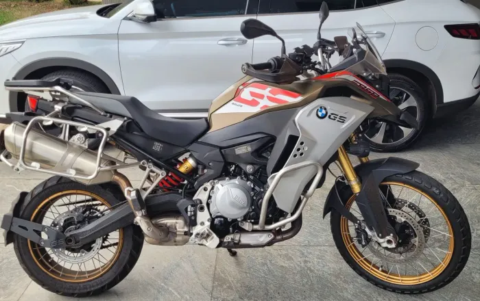 F 850 GS ADVENTURE RALLYE