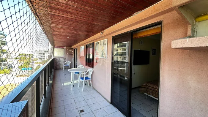 Apartamento linear, 2 quartos, 110 m², Centro - Cabo Frio