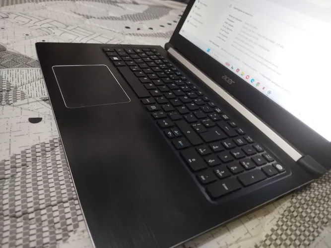 Aspire A515-51 Core I5-7200U