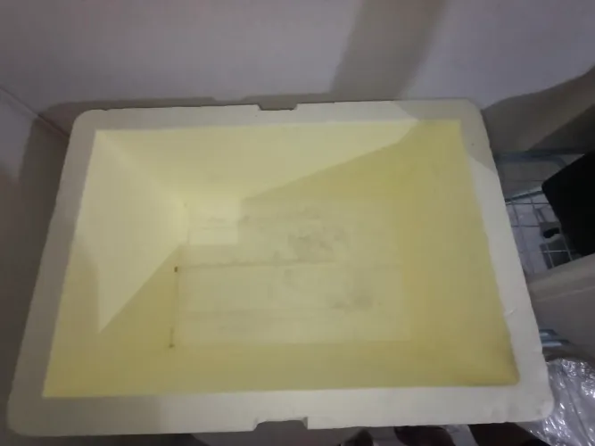 Vendo Isopor 