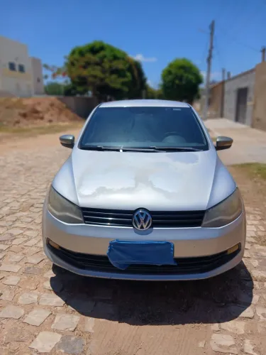 Volkswagen Gol Geração VI 1.0 8V MI Total Flex Mec. 4P 2013