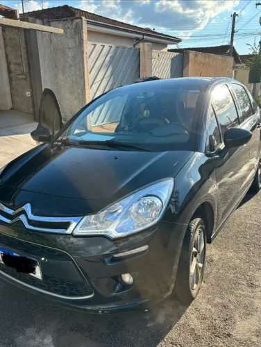 Citroen C3 Tendance Pure Tech 1.2 Flex 12V Mec. 2019