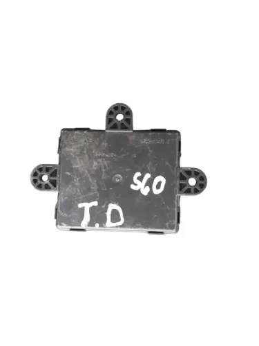 Módulo Porta Volvo S60 Traseira Lado Direito 2010 2011 2012 2013 2014
