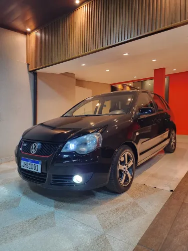 Volkswagen Polo GT 2.0 MI Total Flex 8V 5P 2009