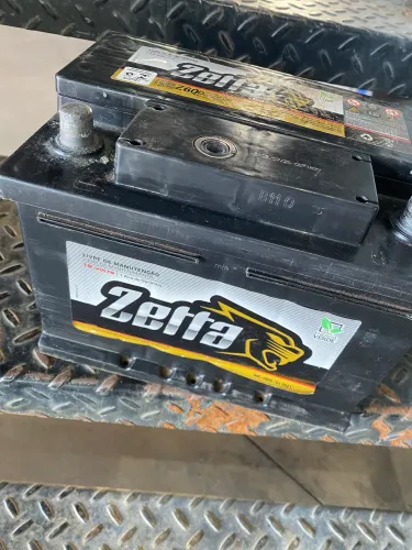 Bateria zetta de 60 amperes
