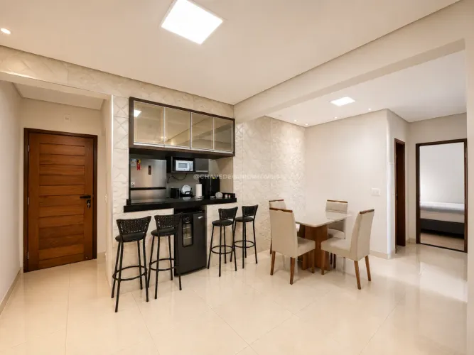 Apartamento a Venda no Cidade Jardim.