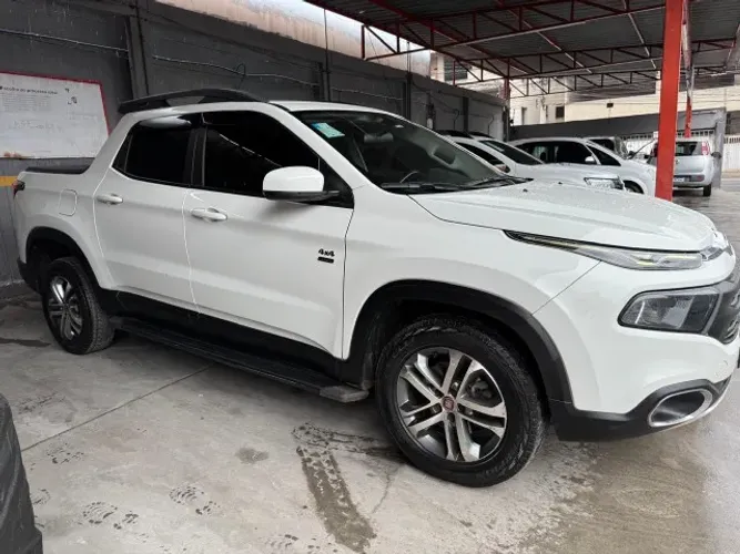 Fiat Toro Freedom 2.0 16V 4X4 Diesel Aut. 2019