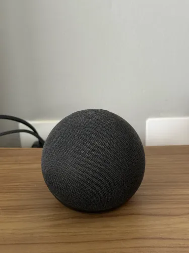 Alexa Echo dot