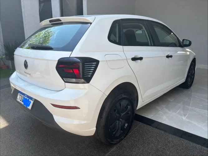 Volkswagen Polo Track 1.0 Flex 12V 5P 2025