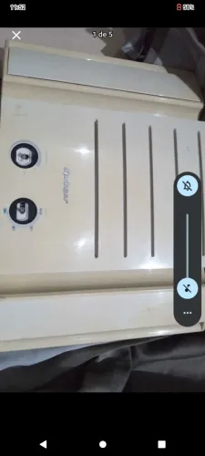 Ar condicionado de janela 10 mil BTUs