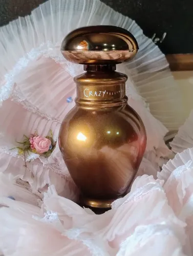 Perfume antigo Crazy Feelings O Boticário edição especial 