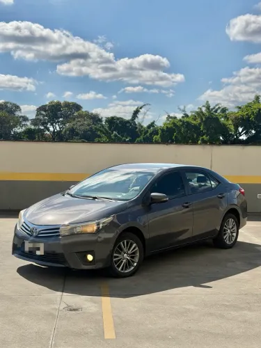 Toyota Corolla XEI 2.0 Flex 16V Aut. 2017