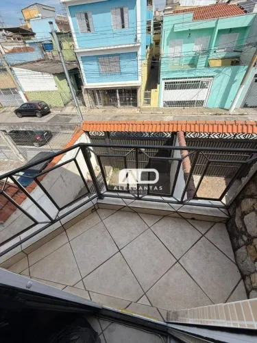 Sobrado, 203 m² - venda por R$ 600.000,00 ou aluguel por R$ 4.000,00/mês - Vila Divina Pas