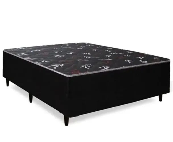 Cama box casal direto da fábrica.