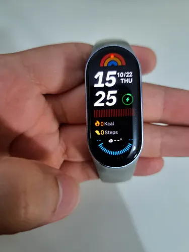 Xiami Mi Band 9 - Pouquíssimo Uso