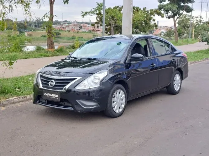 Nissan Versa Special ED. 1.6 16V Flexstart AUT 2020