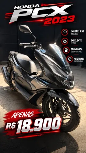 Honda pcx 160
