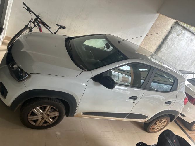 Imagem de Renault Kwid Zen 1.0 Flex 12V 5P Mec. 2020