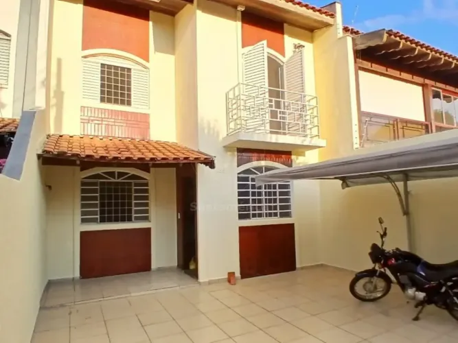 Casa para locação com 3 quartos no Jardim Tokio, Zona Oeste de Londrina
