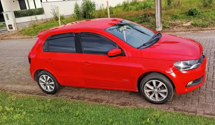 Volkswagen Gol Geração V 1.0 8V MI Total Flex Mec. 4P 2013