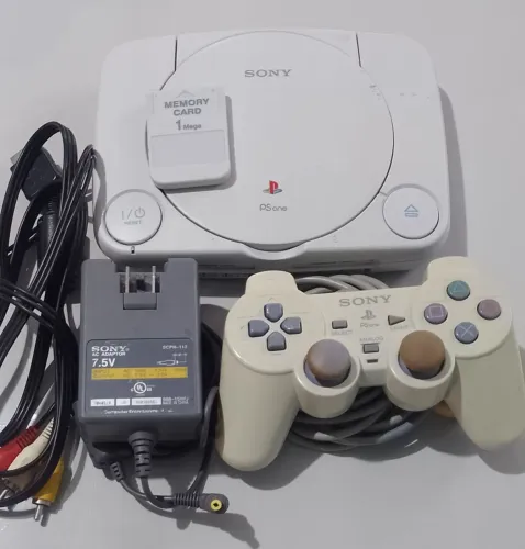 Playstation one