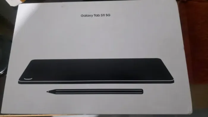 Tablet Samsung, Galaxy Tab S11 5G, Galaxy AI, S Pen, 256GB, 12GB RAM, Tela imersiva de 11"