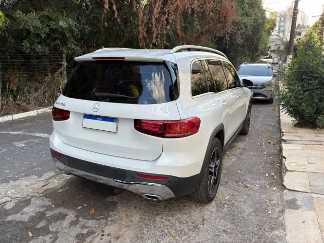 Mercedes-Benz GLB 200 Progressive 1.3 TB 16V AUT 2022