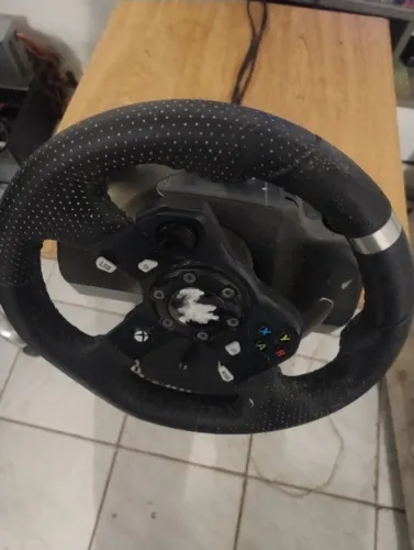 vendo volante g920 usado em perfeito estado