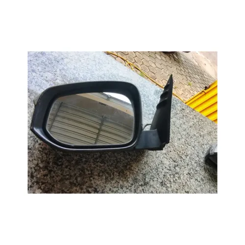 Retrovisor Esquerdo Hilux / Sw4 2016/ Elé C/ Pisca Retrátil
