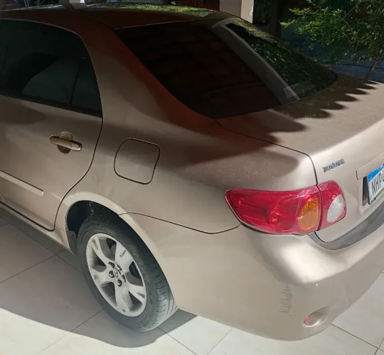 Toyota Corolla XEI 1.8/1.8 Flex 16V Aut. 2009
