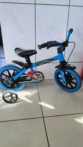 Bicicleta Nathor aro 12
