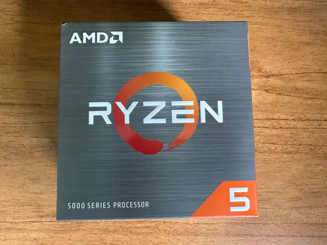 Processador AMD Ryzen 5 5500 LACRADO