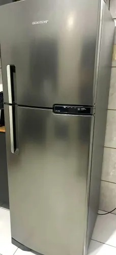 Geladeira usada