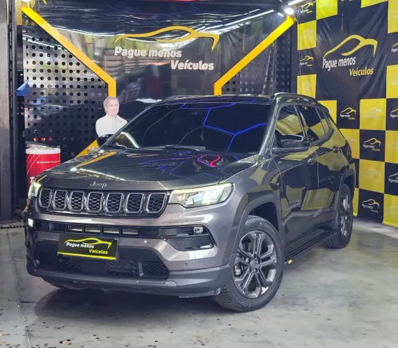 Jeep Compass Long. T270 1.3 TB 4X2 Flex AUT 2025