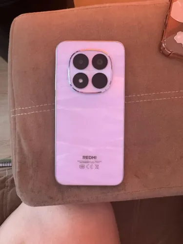 Redmi note 15 pro 5g semi novo 