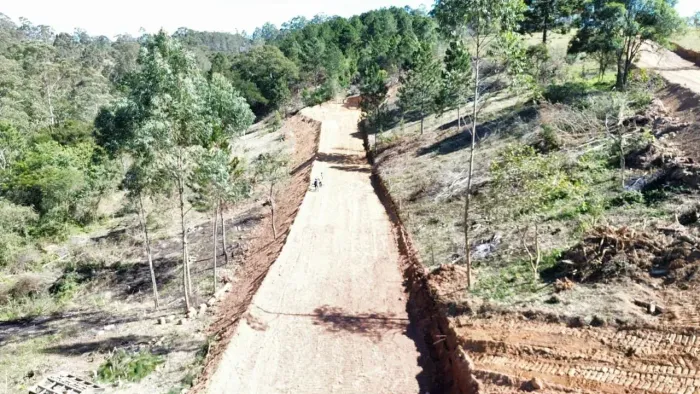Terreno de 1.000 m² em Mairinque em nova fase do condomínio