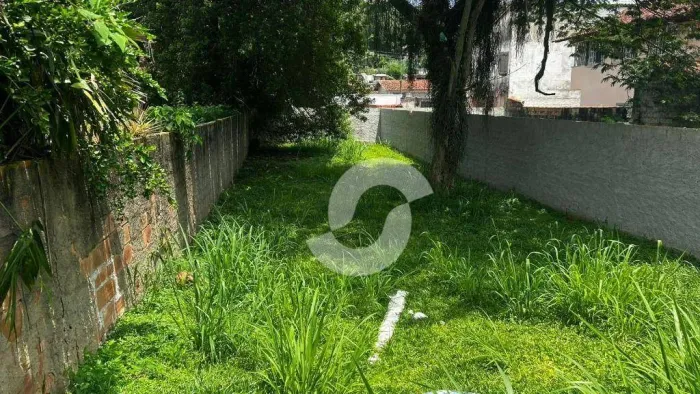 Terreno à venda, 225 m² por R$ 199.000,00 - Engenho do Mato - Niterói/RJ