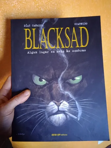 Blacksad 1