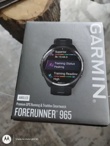 Garmin forerunner 965