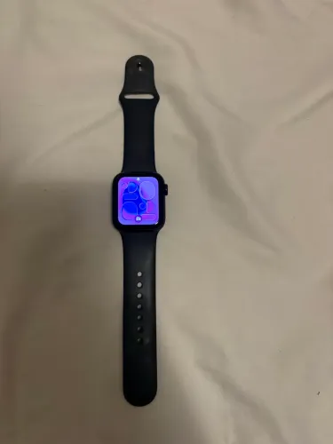 Apple Watch SE 2ª Geração 40mm Preto