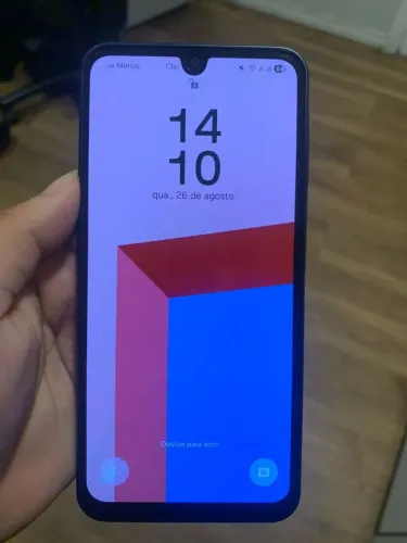 Samsung A17 - 128GB e 5GB RAM