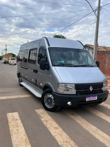 Renault Master 2.5 DCI Furg. Medio/longota Dies. 2009