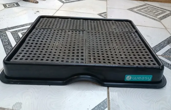 Sanitário Canino Inteligente Weasy