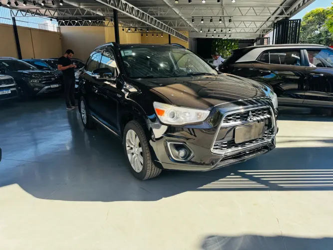 Mitsubishi ASX 2.0 16V 4X4 160cv Aut. 2016