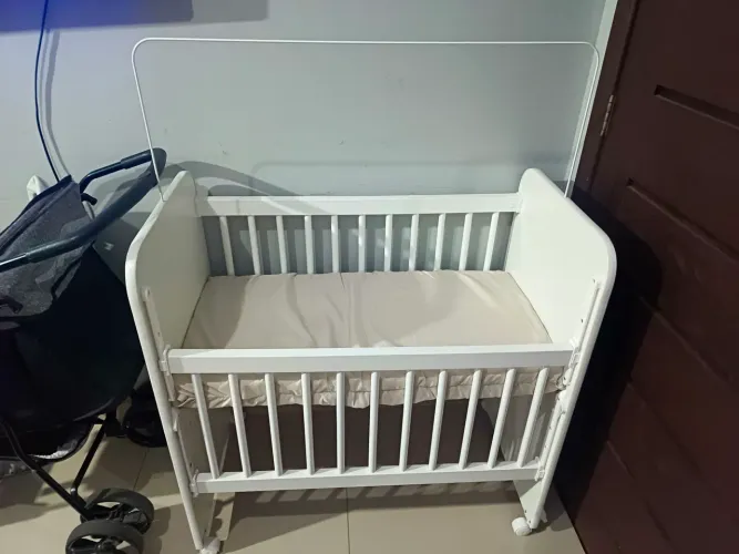 Mini berço